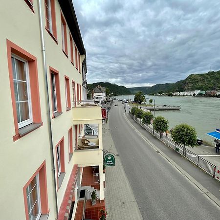 Hotel Rheinfels Sankt Goar Exterior photo